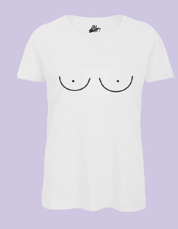 T-SHIRT TETTE
