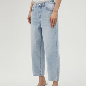 JEANS CON STRASS