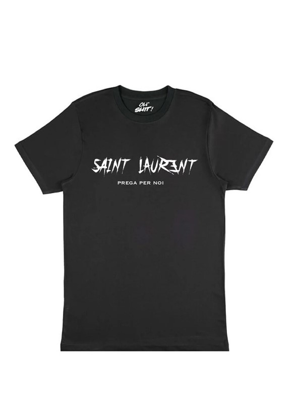 T-SHIRT SAINT LAURENT