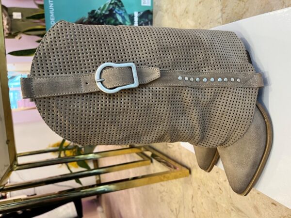 TEXANO IN PELLE