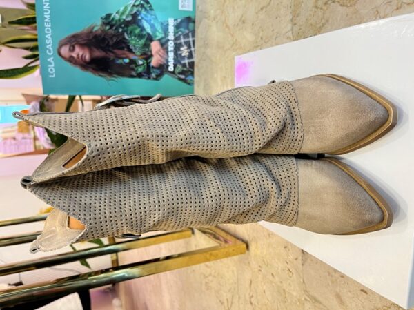 TEXANO IN PELLE