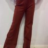 PANTALONE FLARE
