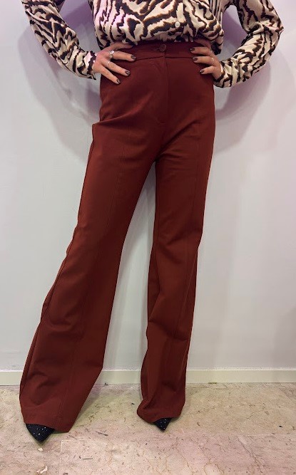 PANTALONE FLARE