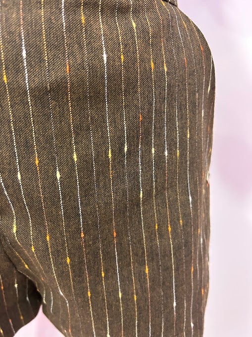 SHORTS GESSATO PUNTINI