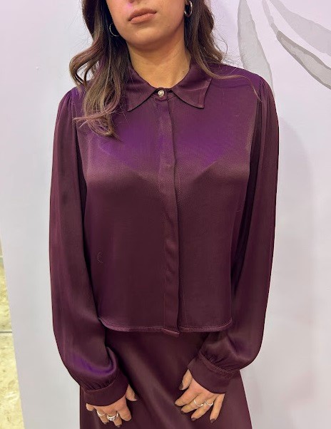 CAMICIA MANICA LUNGA