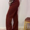 PANTALONE FLARE