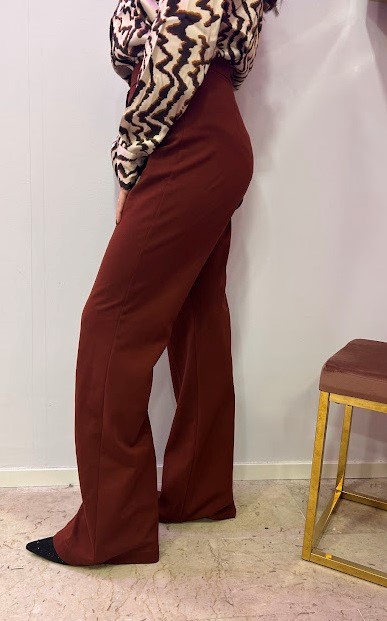 PANTALONE FLARE