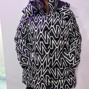 439FA7F0E798A76F910DA5E161E64AE4_ PIUMINO CORTO LOGO