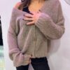 CARDIGAN BOTTONI PAILETTES