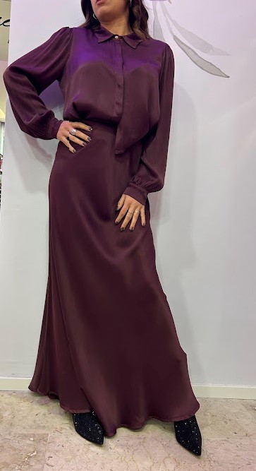 CAMICIA MANICA LUNGA