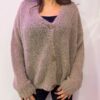 CARDIGAN BOTTONI PAILETTES