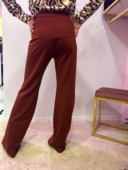PANTALONE FLARE