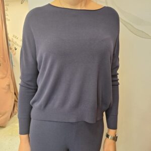 DDB278774D27C11C6650188DDC91F724_ MAGLIA GIROCOLLO MANICA LUNGA