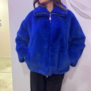 CAPPOTTO CORTO PELLICCIA
