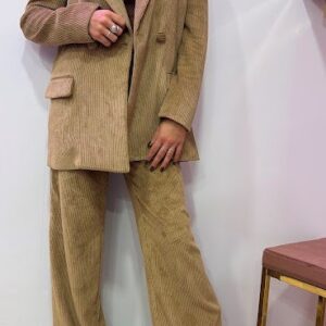 EB1C1828367E86051D048D604BEE014B_ BLAZER OVER IN VELLUTO A COSTE