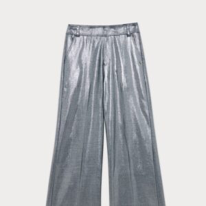F245E53A643C3E34A10CBC1D36310FC7_ PANTALONE LARGO ARGENTO
