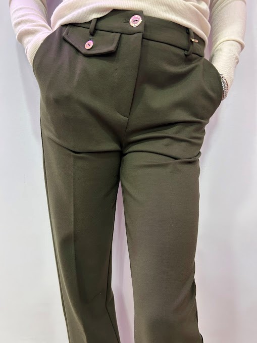 PANTALONE PUNTO ROMA