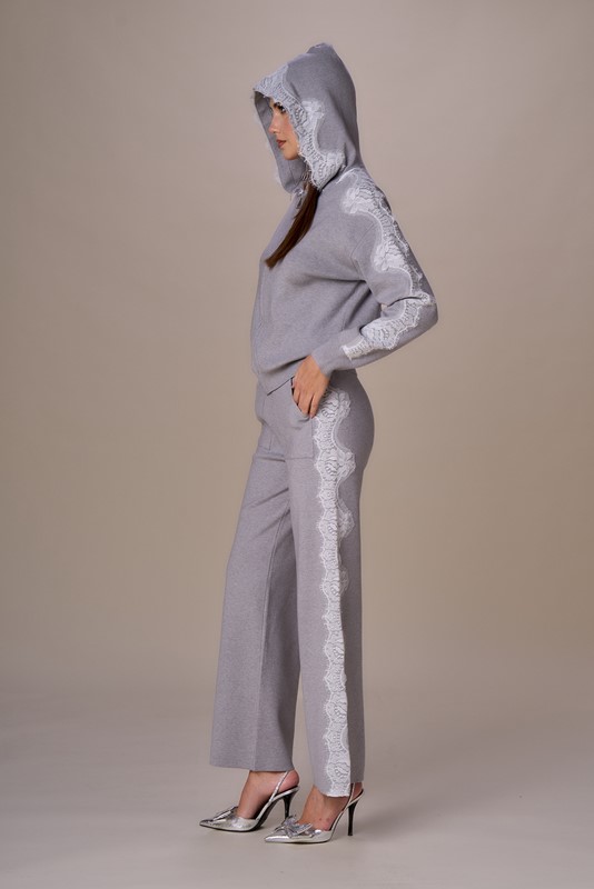 TOP GYM MAGLIA CON PIZZO