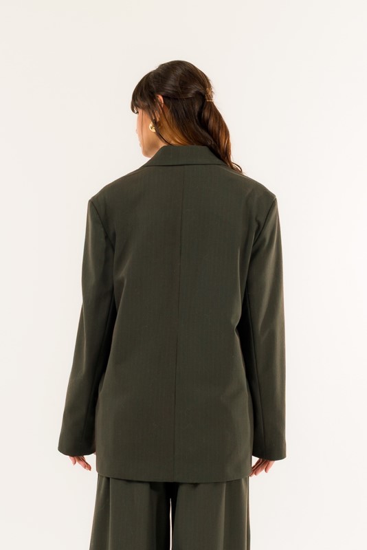 GIACCA GESSATO SPILLA