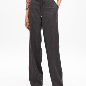 7674AD2B69C60111D1B15DDEC1E989CF_ PANTALONI DRITTI A RIGHE CON ELASTICO IN VITA