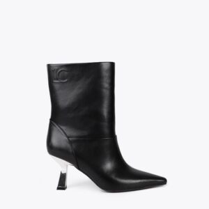 A1DB9C5CFC7294066CBD3D4666FFAFA9_ STIVALETTO A PUNTA CON TACCO EFFETTO METALLICO