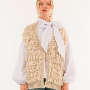 CARDIGAN PUNTO PANNOCCHIA