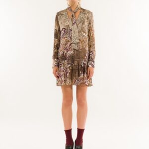 ABITO CORTO SCIARPINA