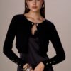 MICRO CARDIGAN DIAMOND CHIC