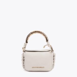 MINI TRACOLLA CON MANICO IN METALLO