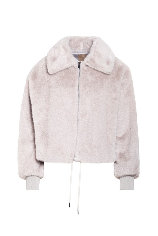 PELLICCIA CORTA COLLETTO