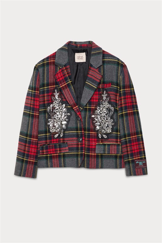 GIACCA LANA APPLICAZIONI