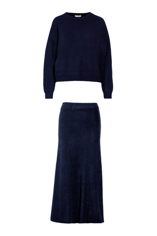 SET COORDINATO GONNA