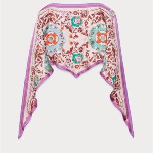 FOULARD SETA