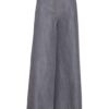 PANTALONE WIDE LEG CINTURA