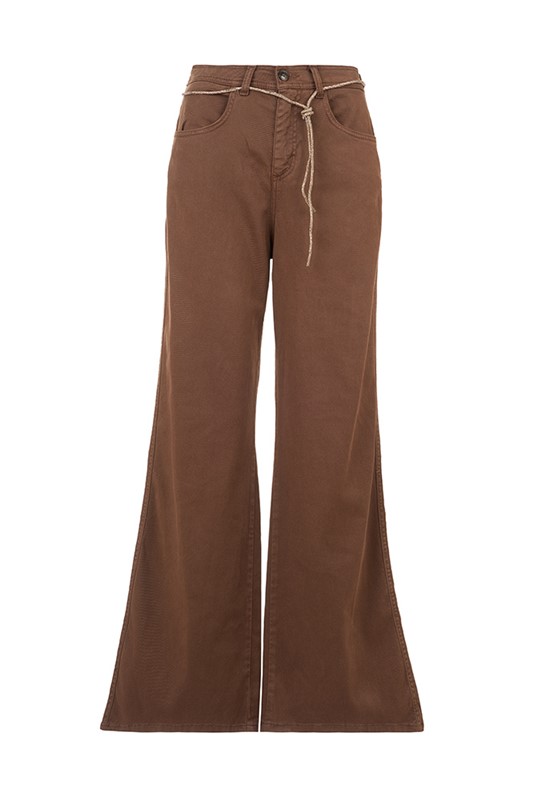 PANTALONE CINTURA AMPIO