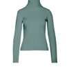 MAGLIA BASIC COLLO ALTO