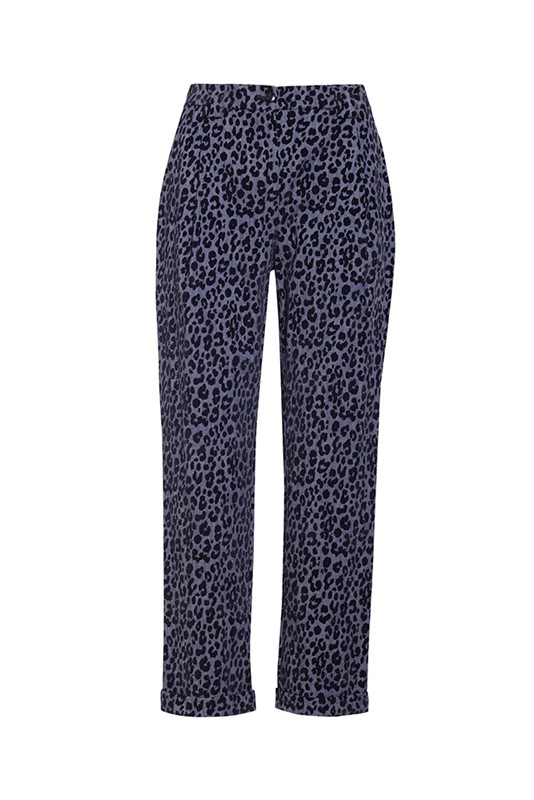 PANTALONE ANIMALIER
