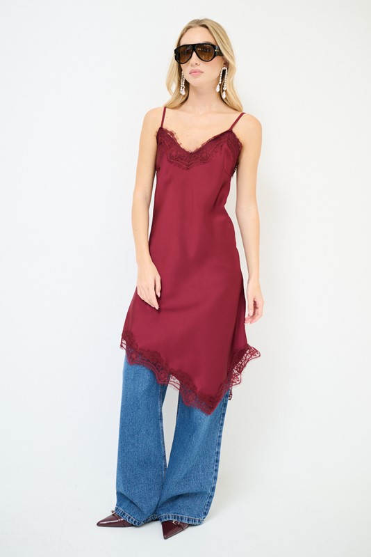 ABITO SOTTOVESTE MIDI