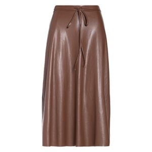 GONNA ECOPELLE CINTURA