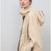 PARKA OVER CON CAPPUCCIO