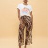 PANTALONE CULOTTE ZEBRA