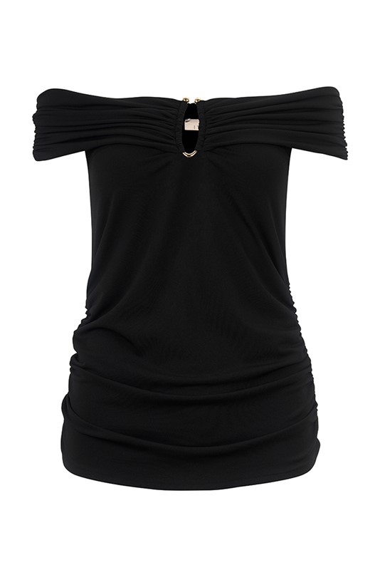 TOP SPALLE  SCOPERTE