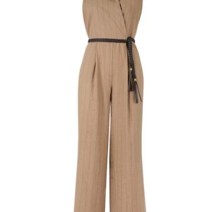 TUTA SMANICATA MISTO LINO E VISCOSA