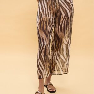 PANTALONE CULOTTE ZEBRA