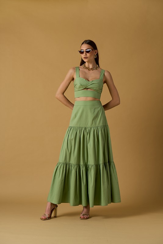 SET TOP E GONNA  COTONE