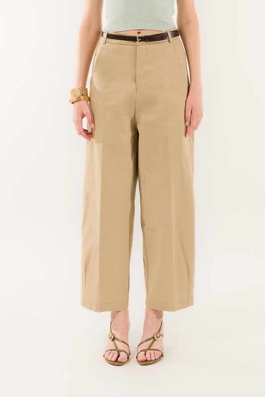 PANTALONE CON CINTURA