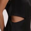 ABITO MIDI CUT OUT