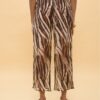 PANTALONE CULOTTE ZEBRA
