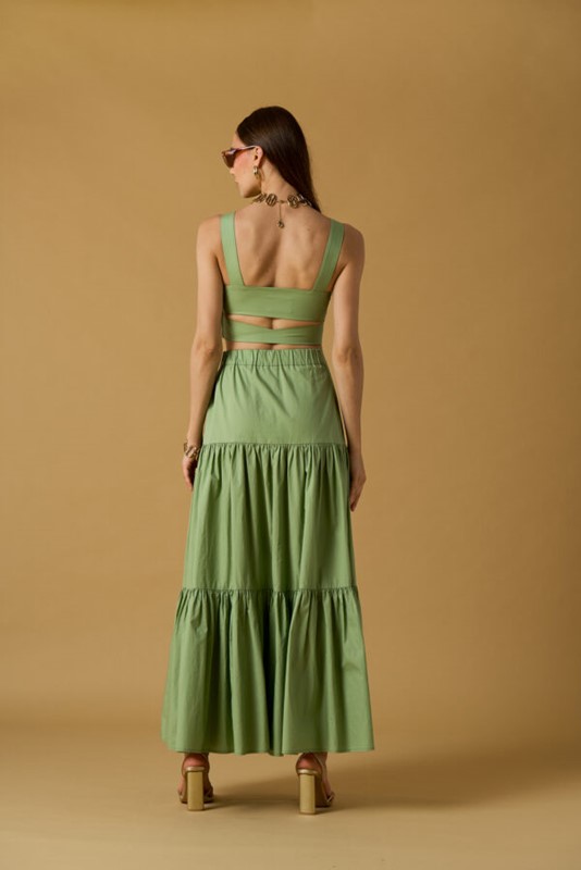 SET TOP E GONNA  COTONE