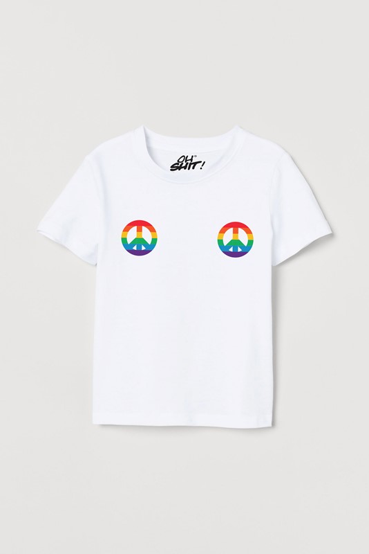 T-SHIRT COTONE PACE